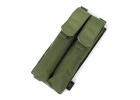 G TMC MOLLE P90 Double Magazine Pouch ( OD )